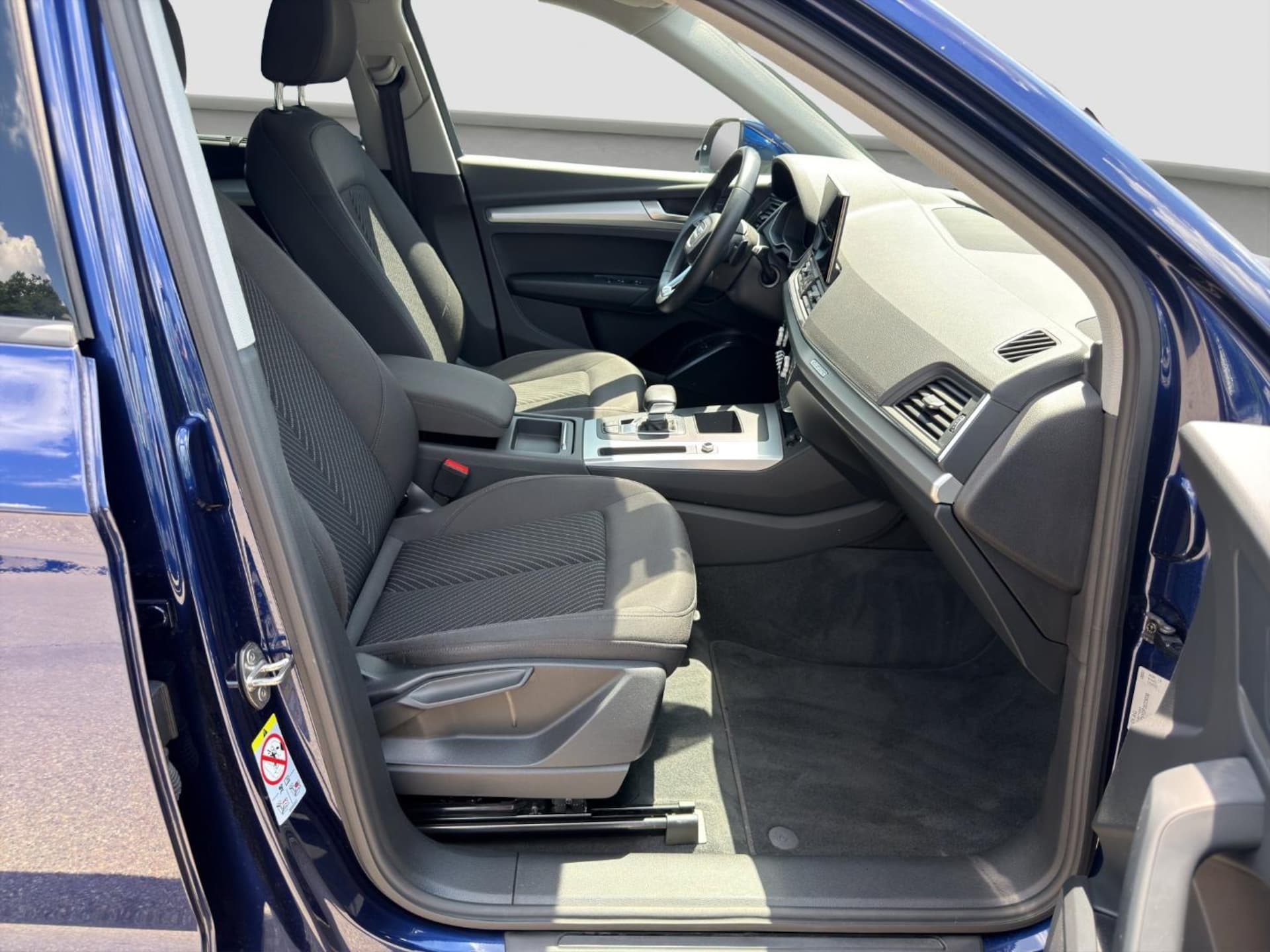 Audi Q5 TFSI e