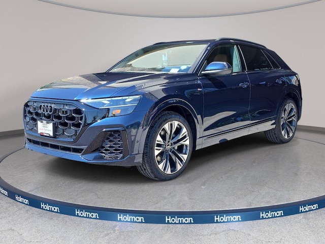 Photo of 2026 Audi Q8