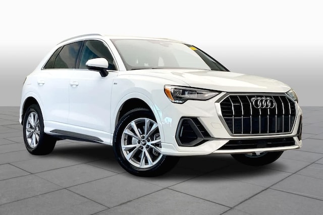 2021 Audi Q3 SUV