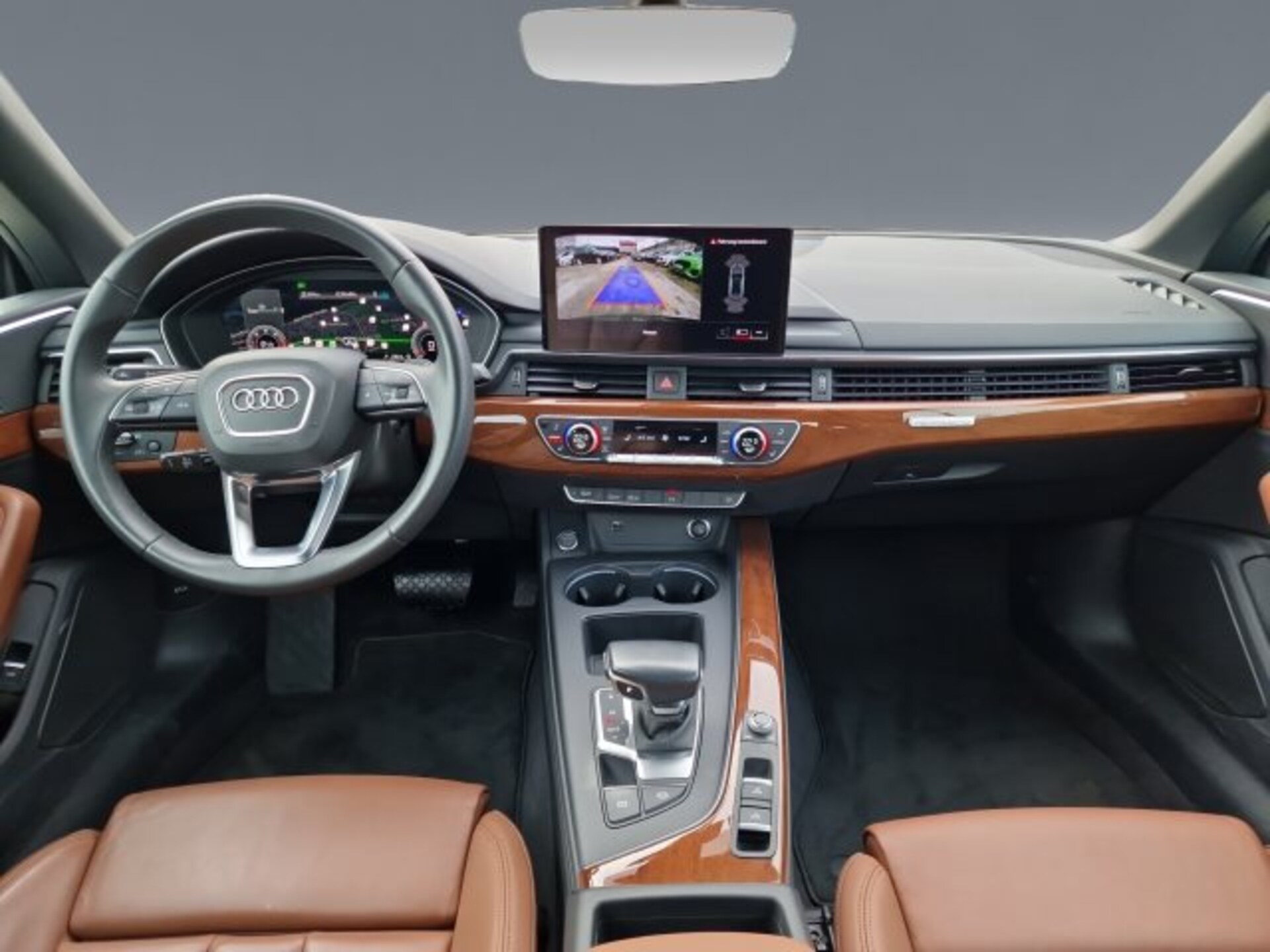 Audi A5 Cabriolet Advanced
