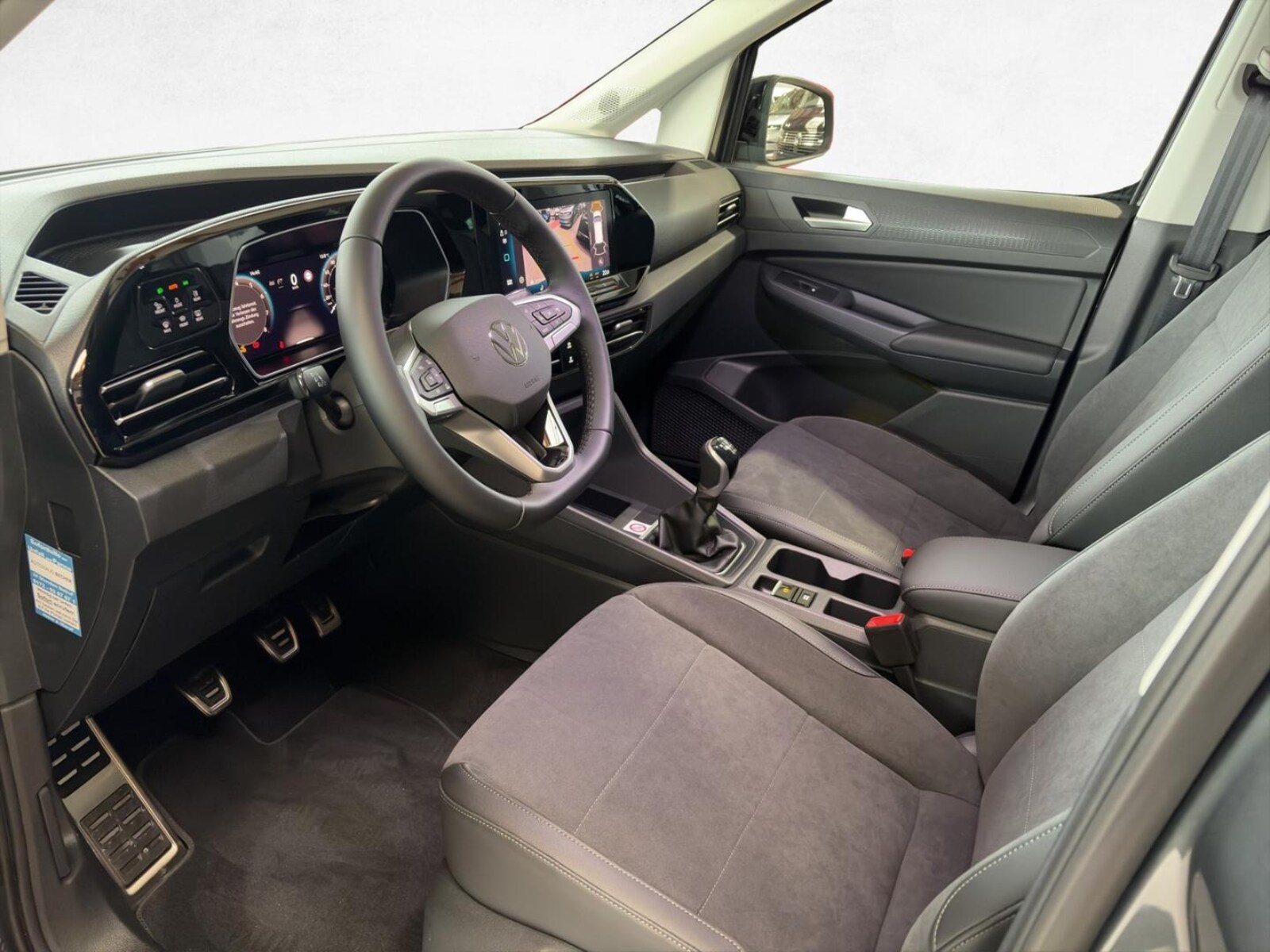 Volkswagen Caddy Maxi – Bild 8