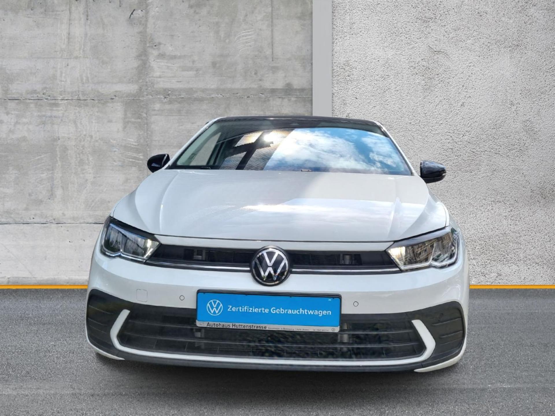 Volkswagen Polo Goal