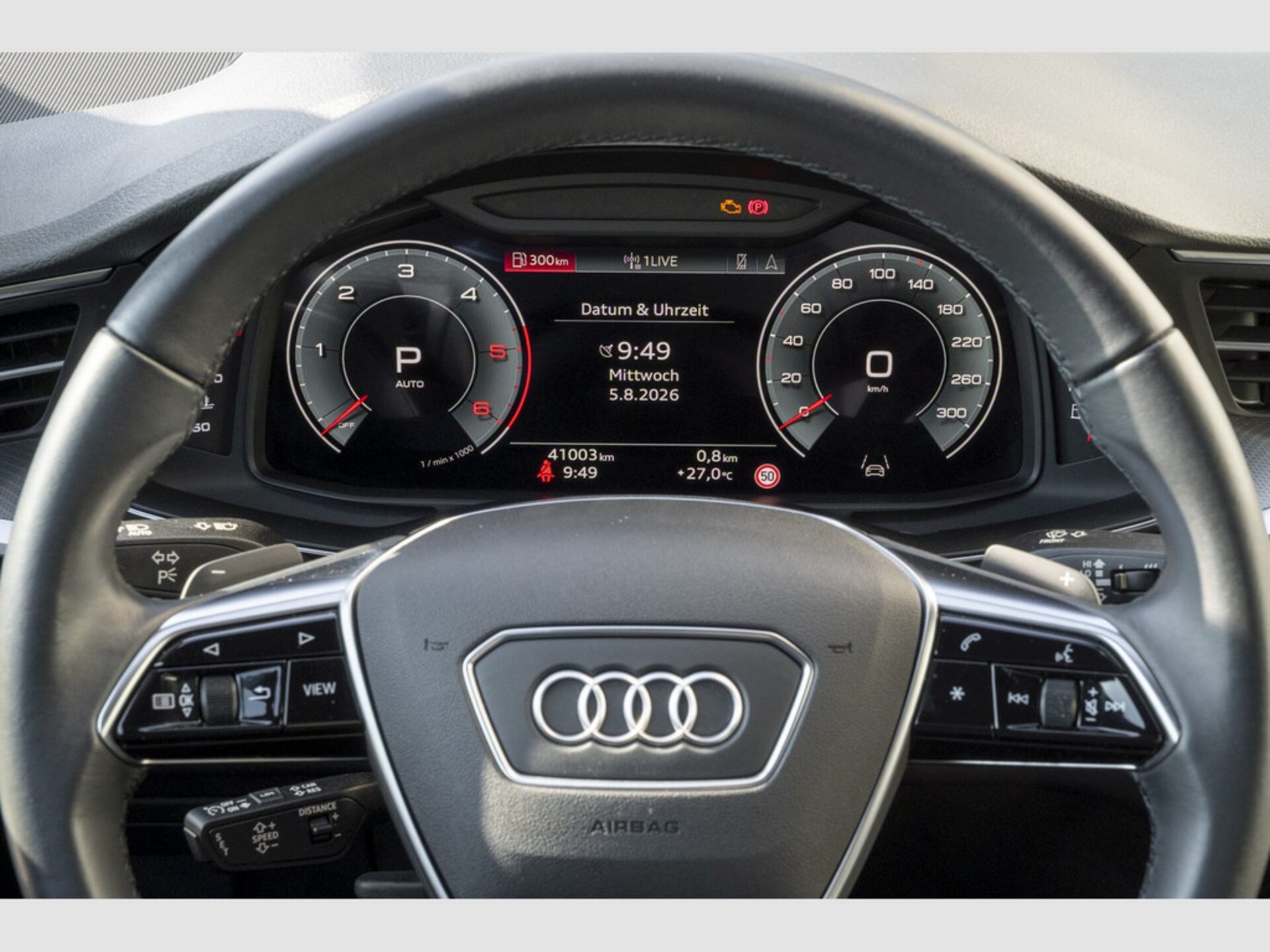 Audi A6 Limousine advanced