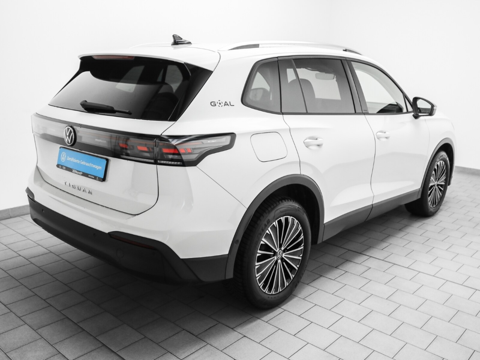 Volkswagen Tiguan – Bild 5