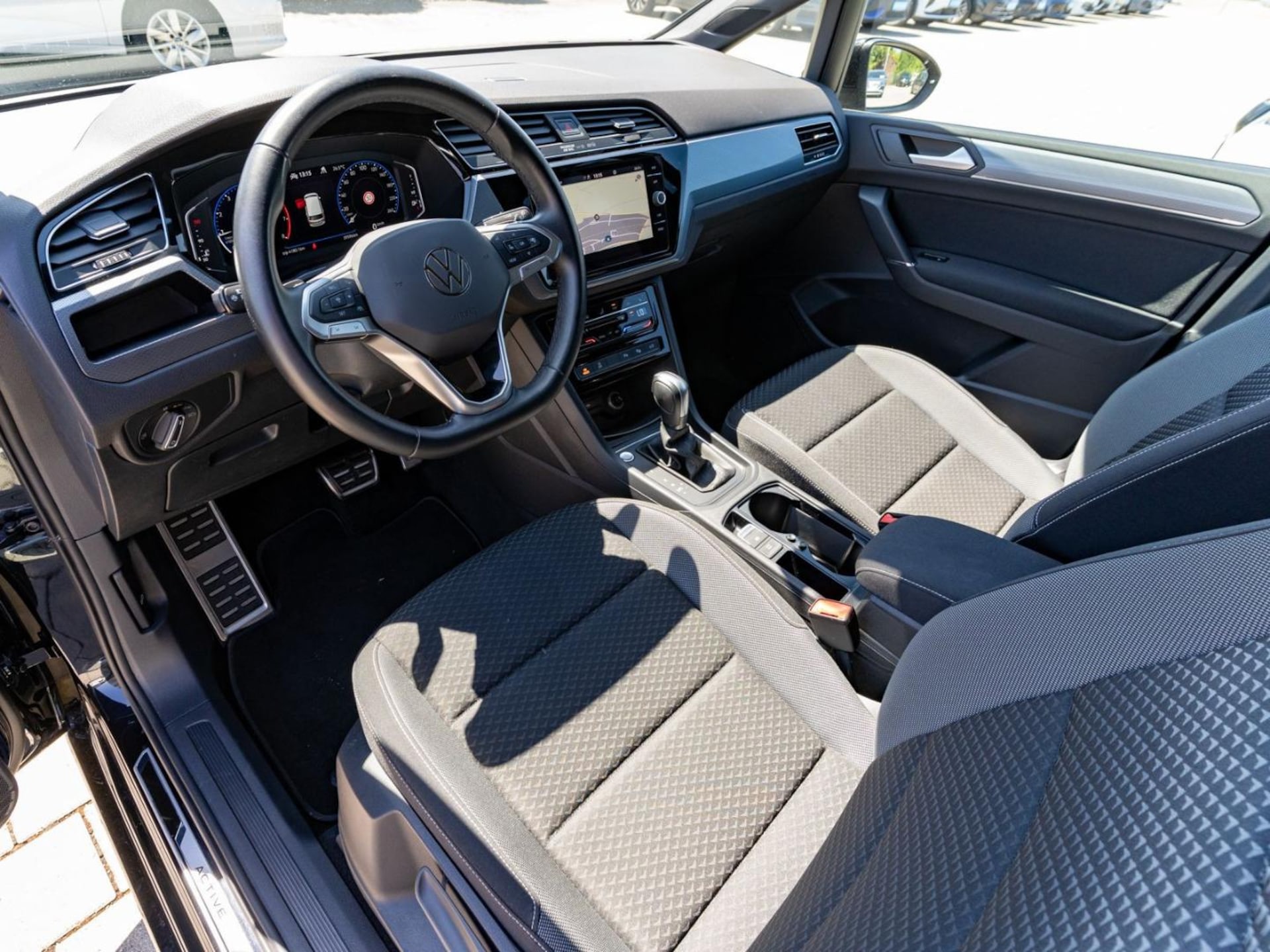 Volkswagen Touran Active