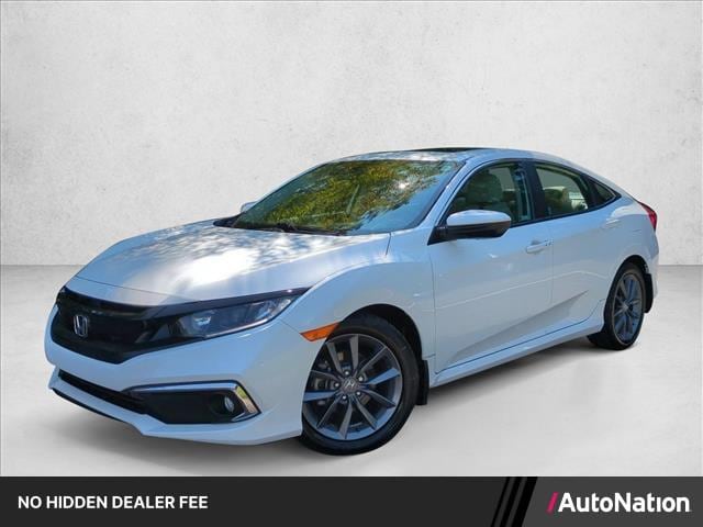 Photo of 2019 Honda Civic