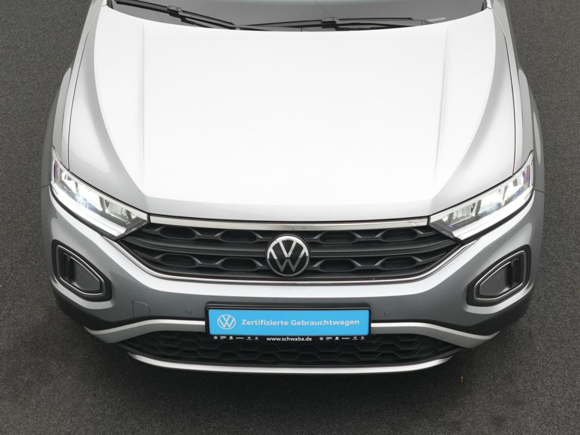Volkswagen T-Roc Life