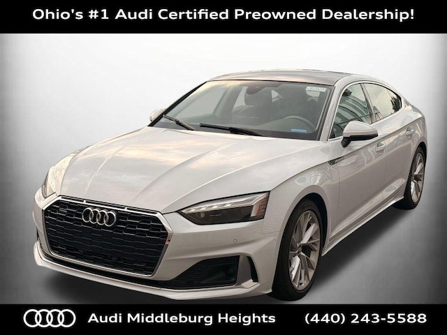 2021 Audi A5 Sportback