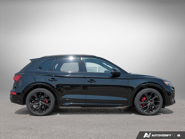 2025 Audi SQ5