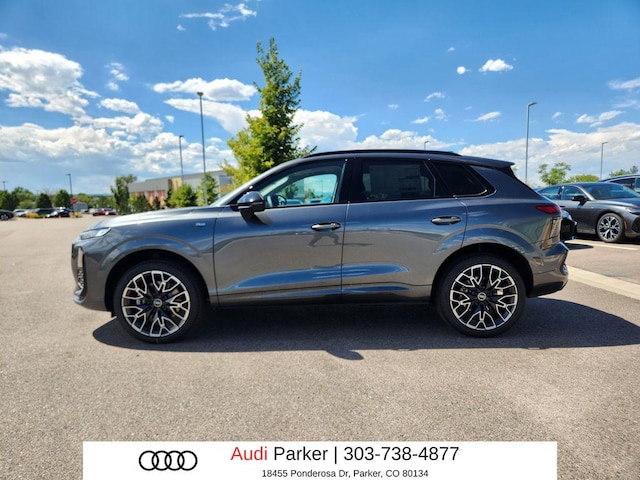 2026 Audi Q3 SUV
