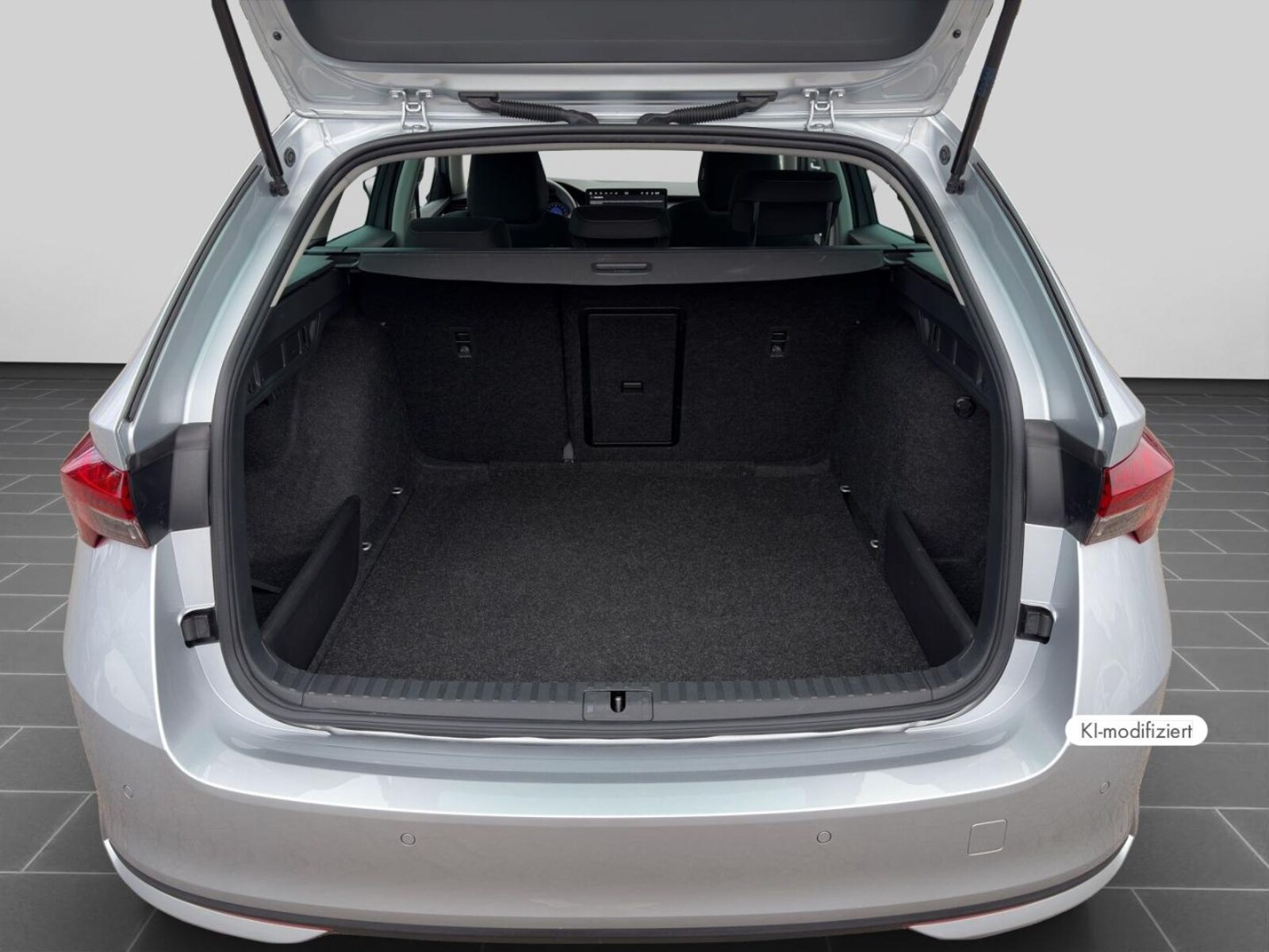 Škoda Octavia Combi – Bild 15