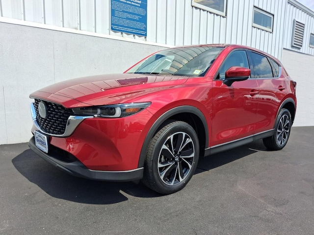 2023 Mazda CX-5