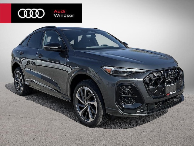 2026 Audi Q5 Sportback