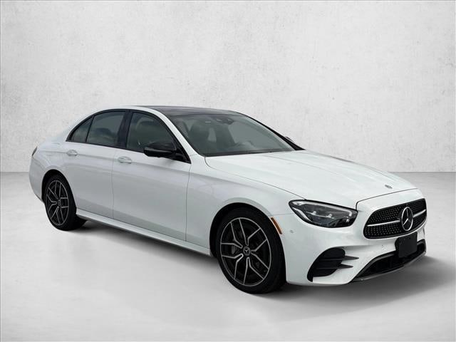 2021 Mercedes-Benz E 350