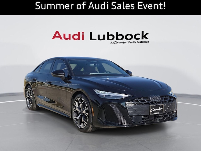 Photo of 2026 Audi A6 Sedan 