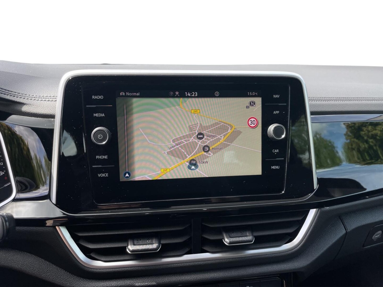 Volkswagen T-Roc Cabriolet – Bild 13