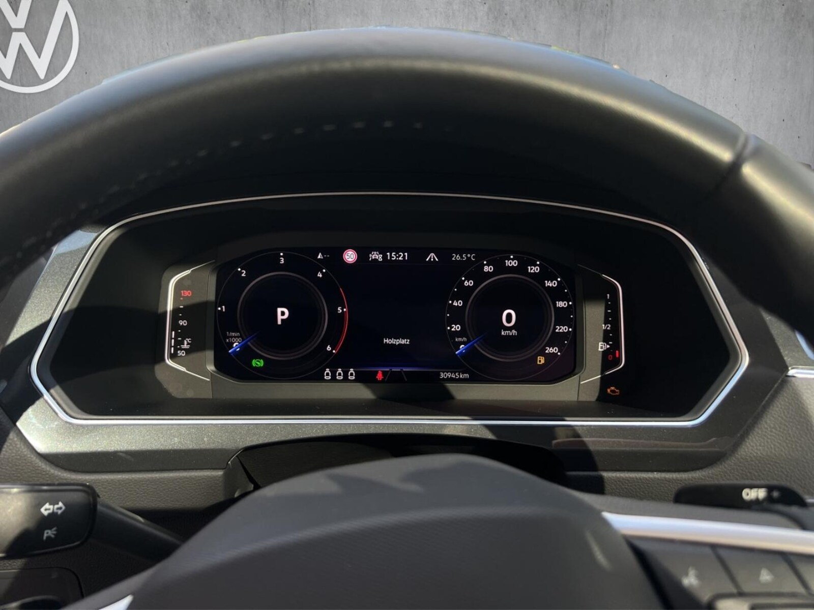 Volkswagen Tiguan – Bild 15