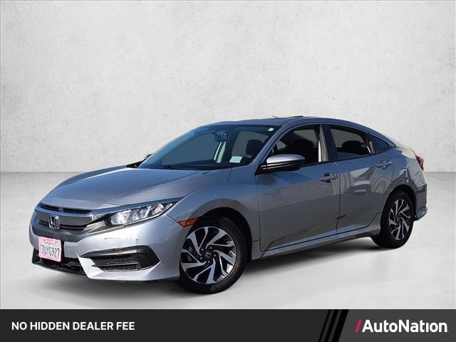 Photo of 2016 Honda Civic