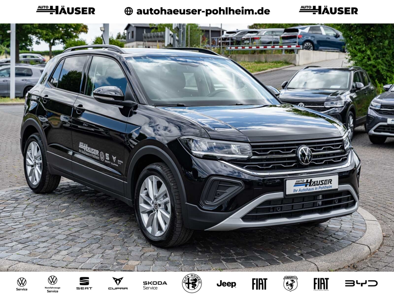 Volkswagen T-Cross – Bild 4