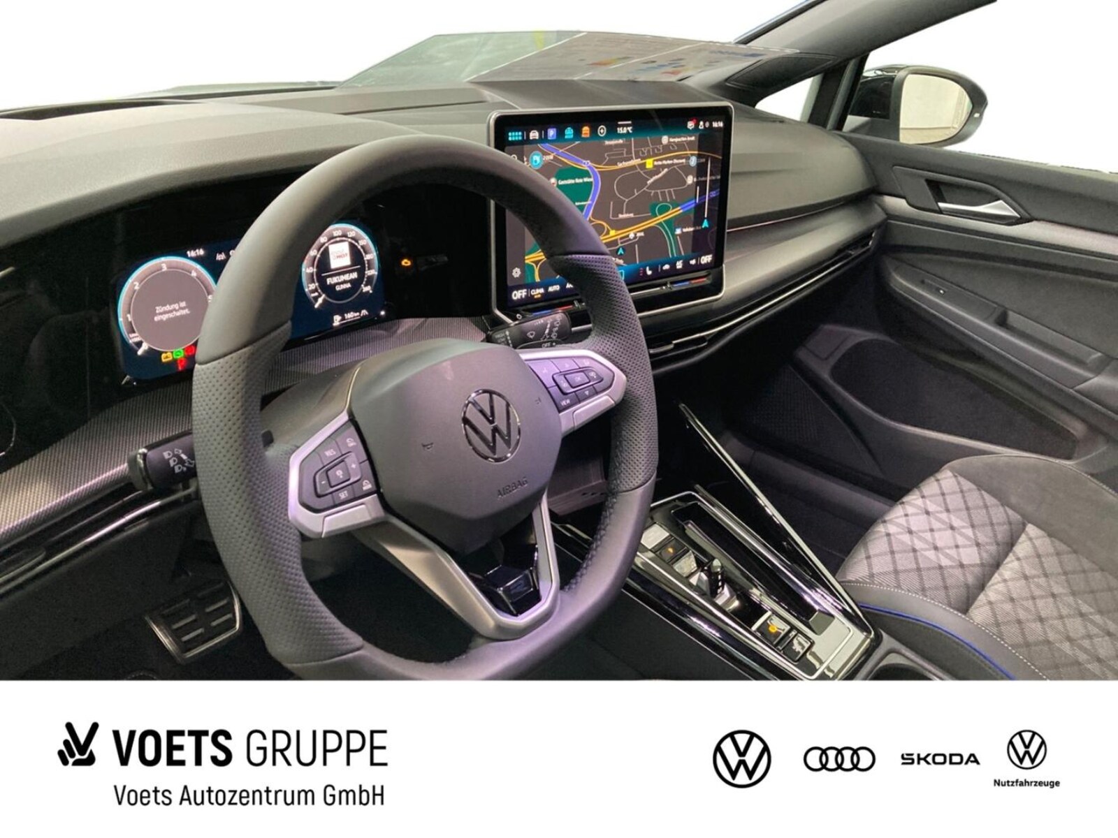 Volkswagen Golf Variant – Bild 15