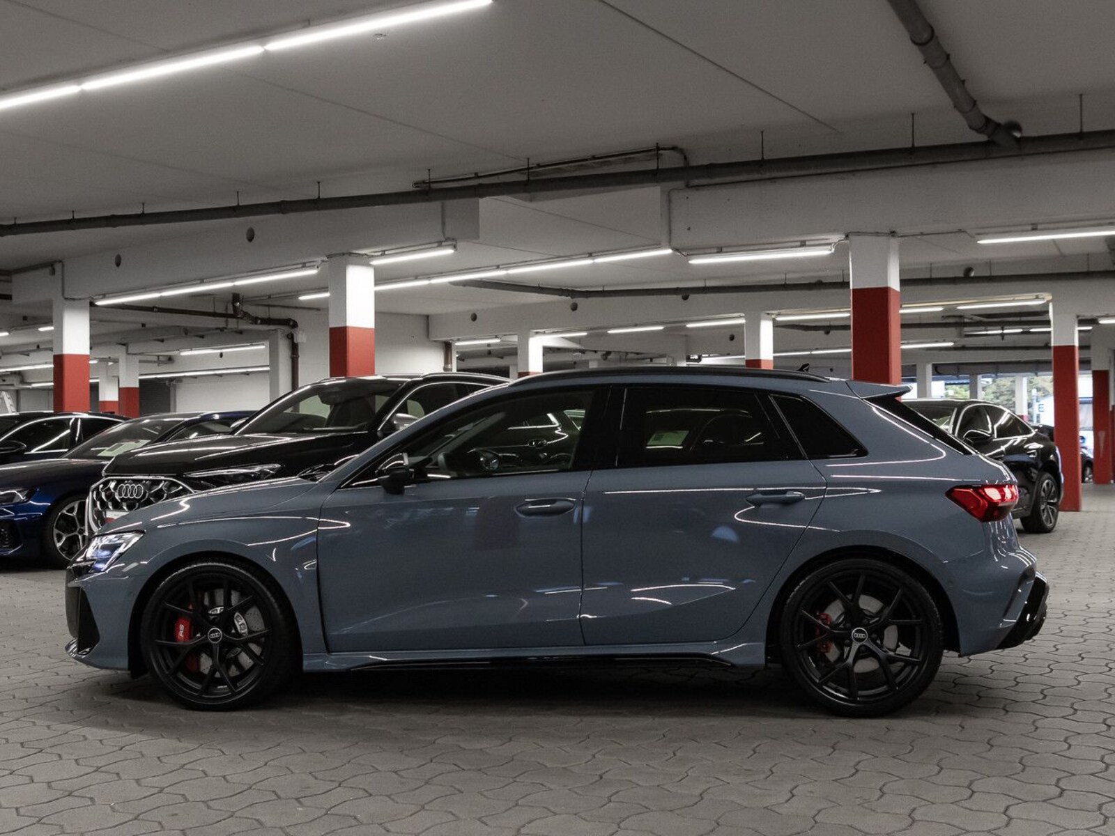 Audi RS 3 Sportback – Bild 3