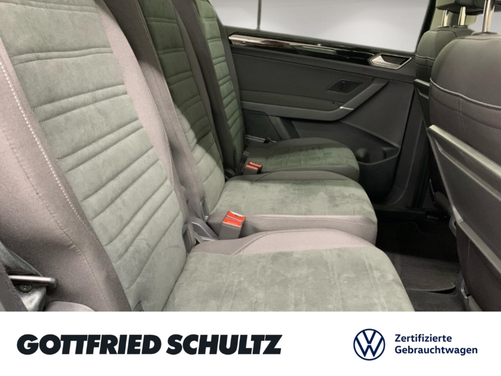 Volkswagen Touran – Bild 7