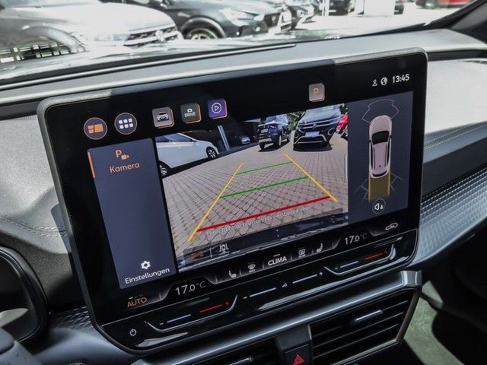 CUPRA Formentor – Bild 14
