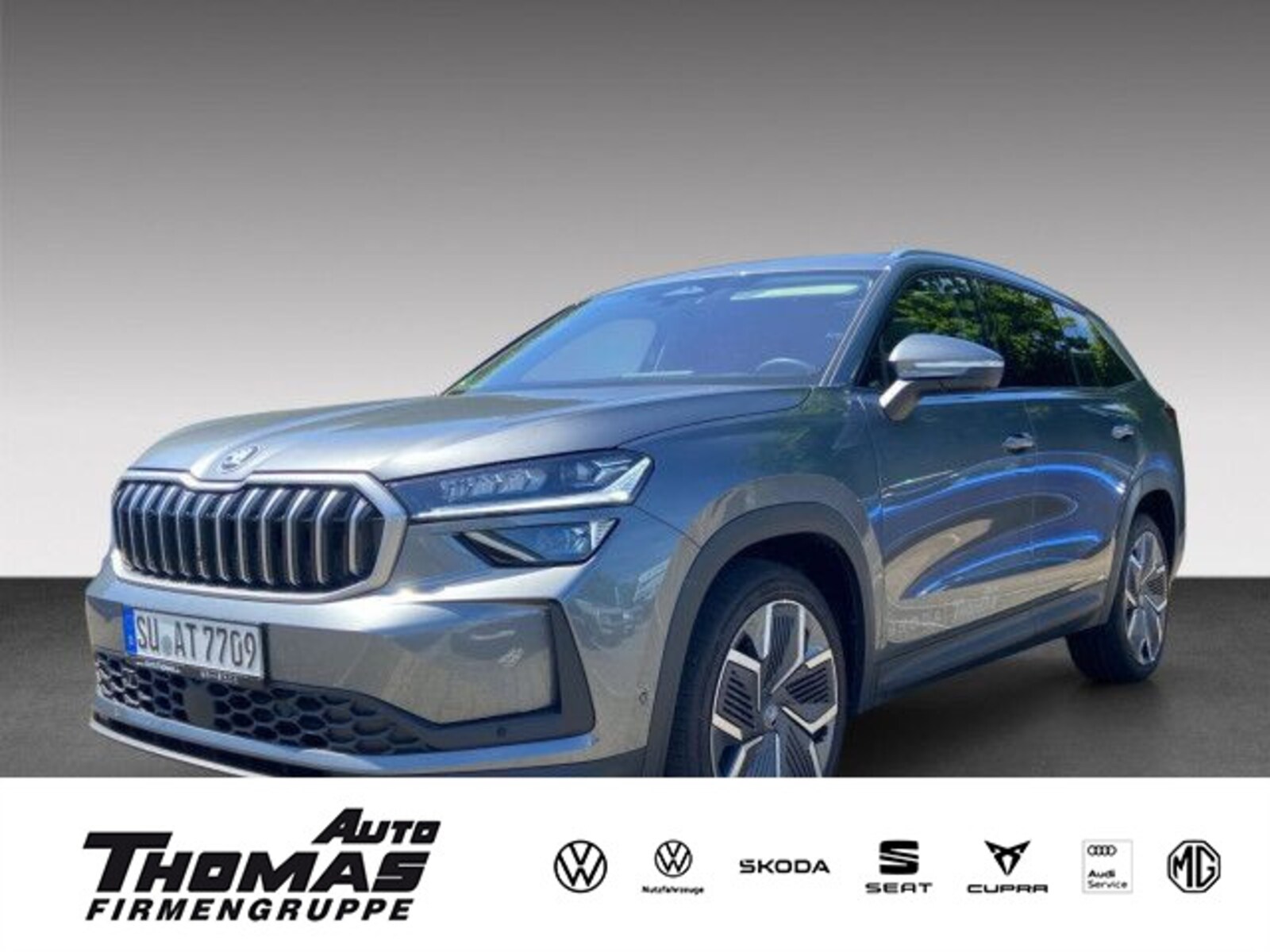 Škoda Kodiaq