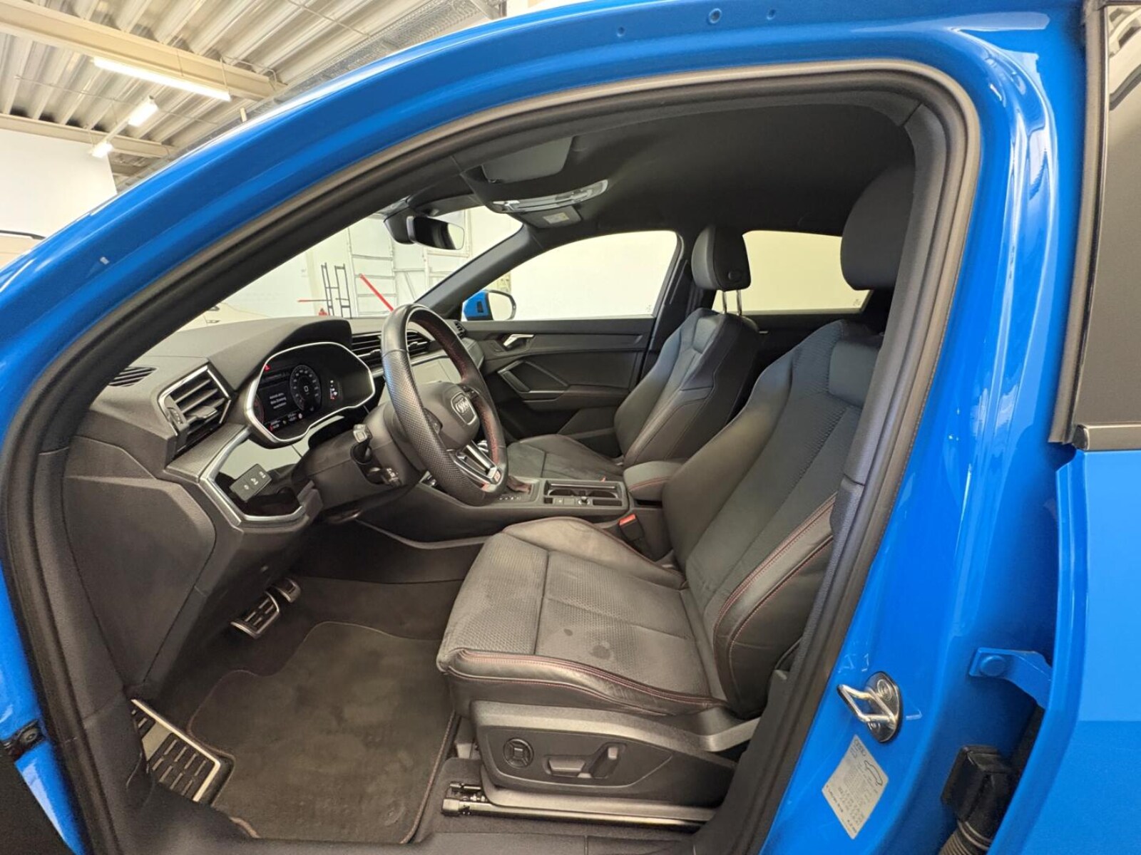 Audi Q3 Sportback – Bild 7