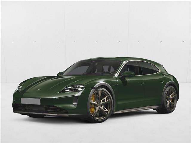 2025 Porsche Taycan Cross Turismo