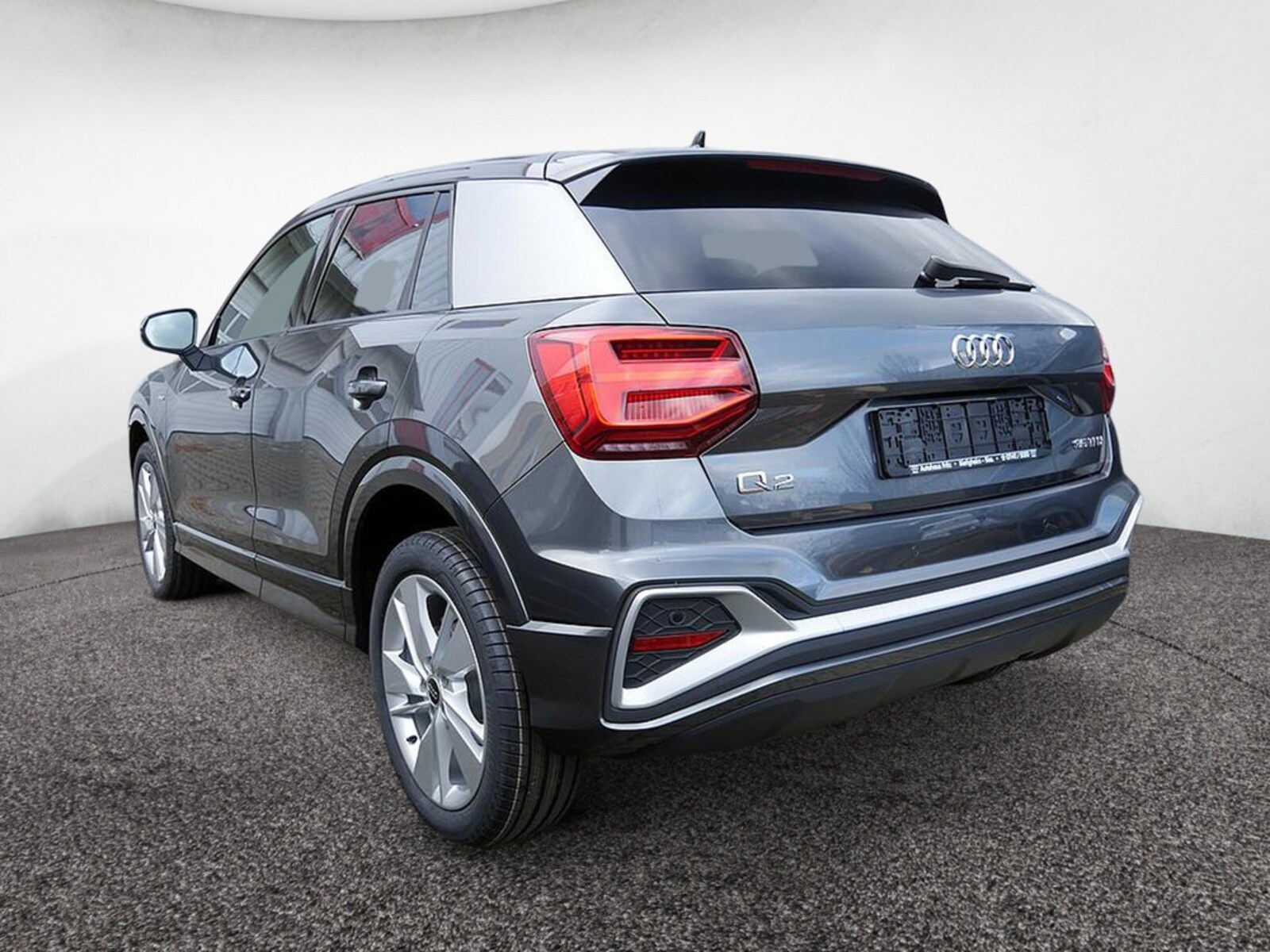 Audi Q2 – Bild 4