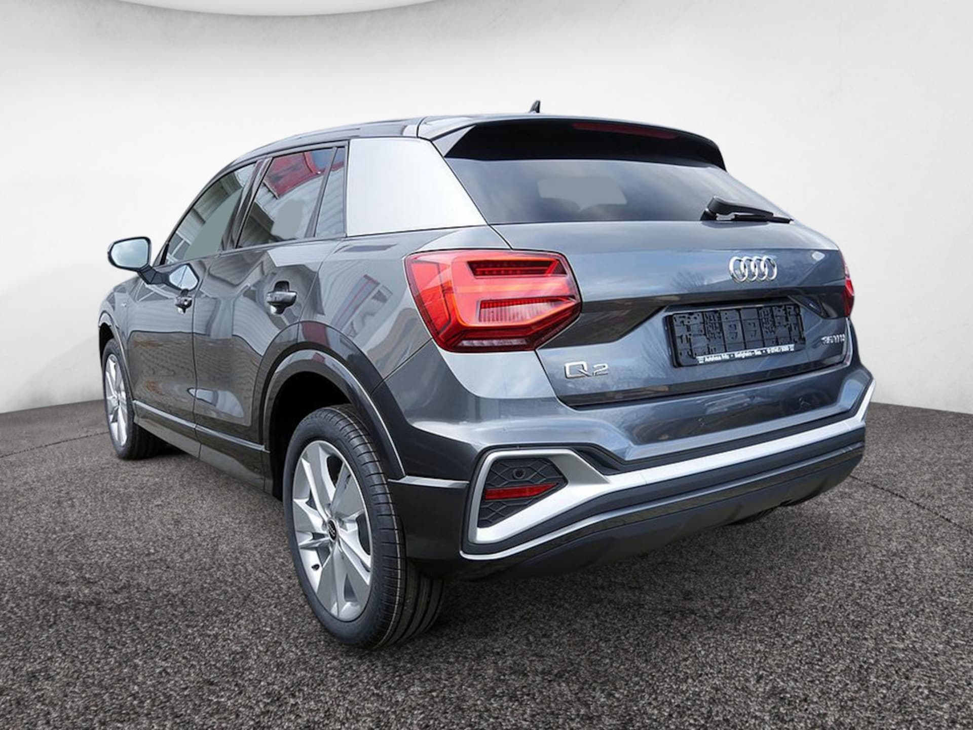 Audi Q2 S line