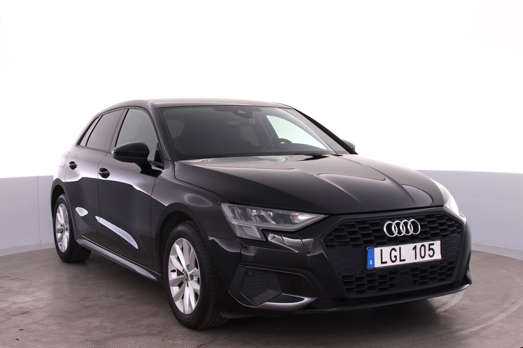 Image about Audi A3 Sportback A3 Sportback 35 TFSI Proline 150 hk S tronic