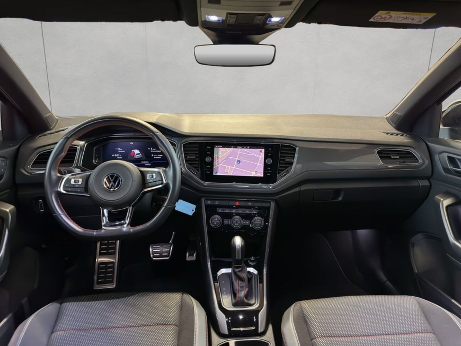 Volkswagen T-Roc Sport