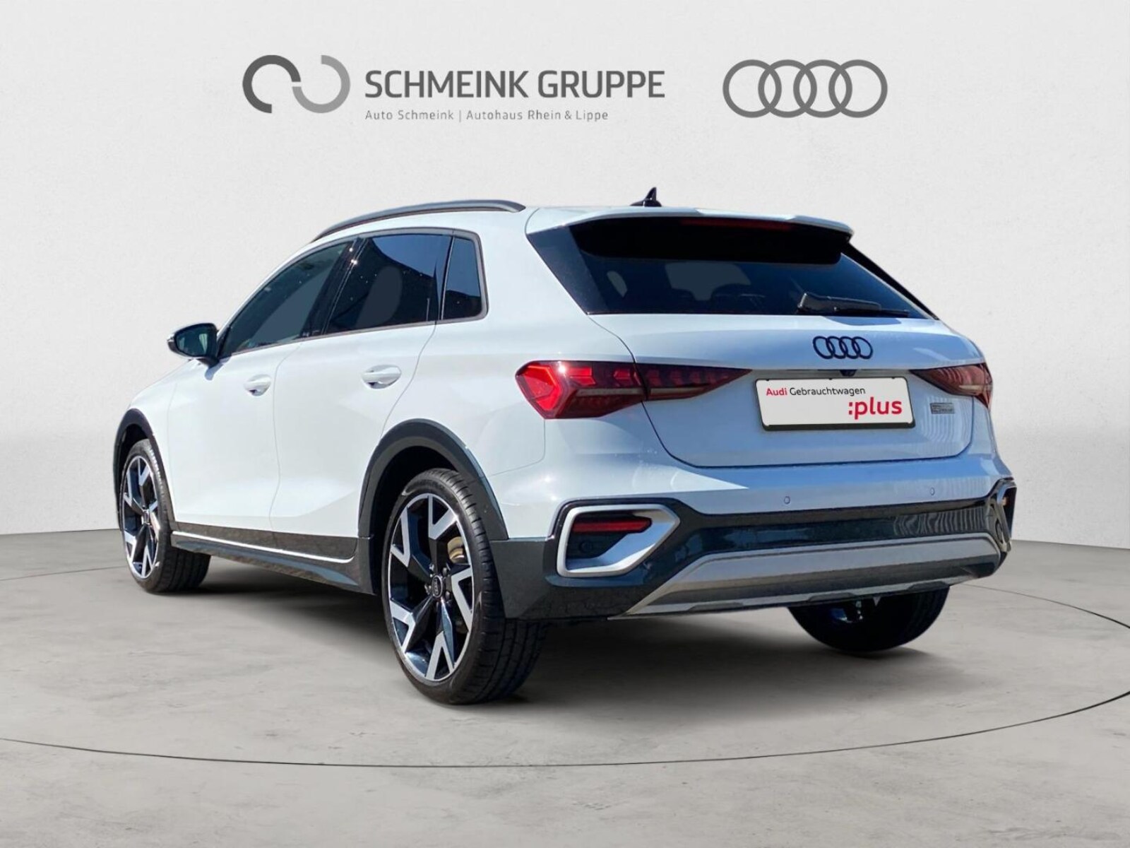 Audi A3 allstreet – Bild 3