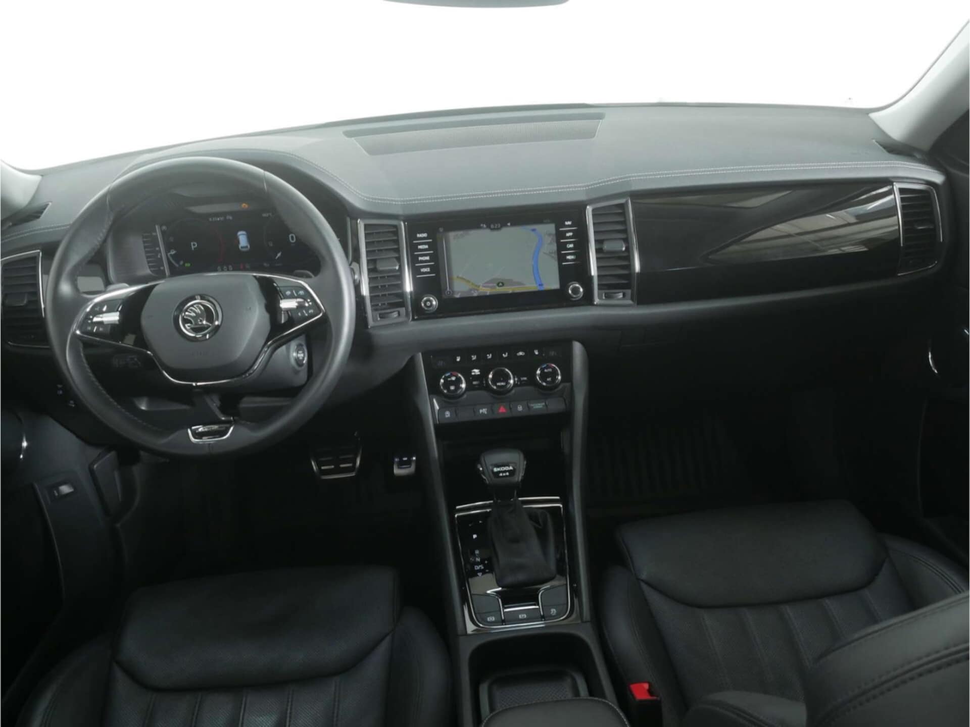 Skoda Kodiaq Laurin & Klement