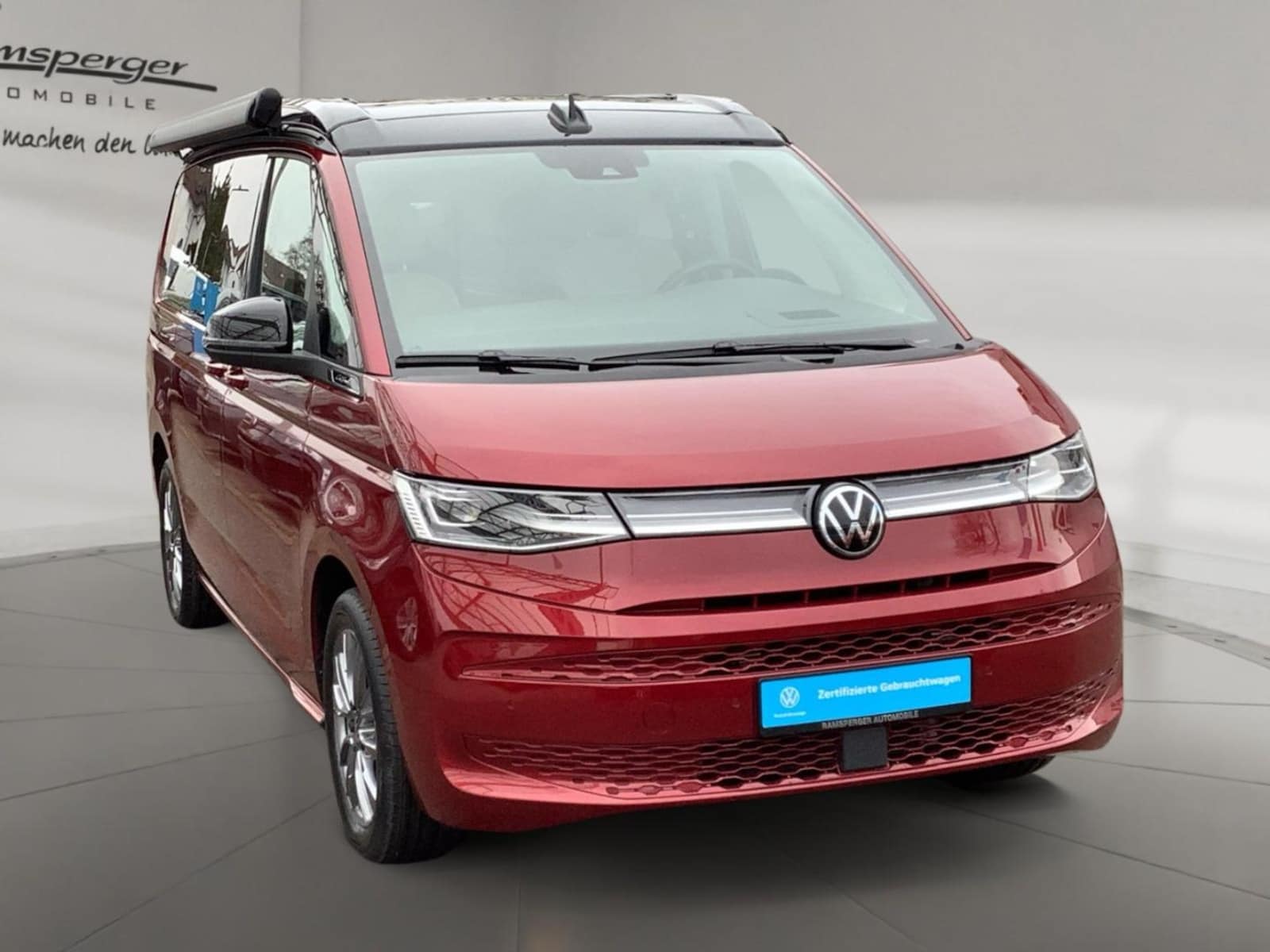Volkswagen California – Bild 6