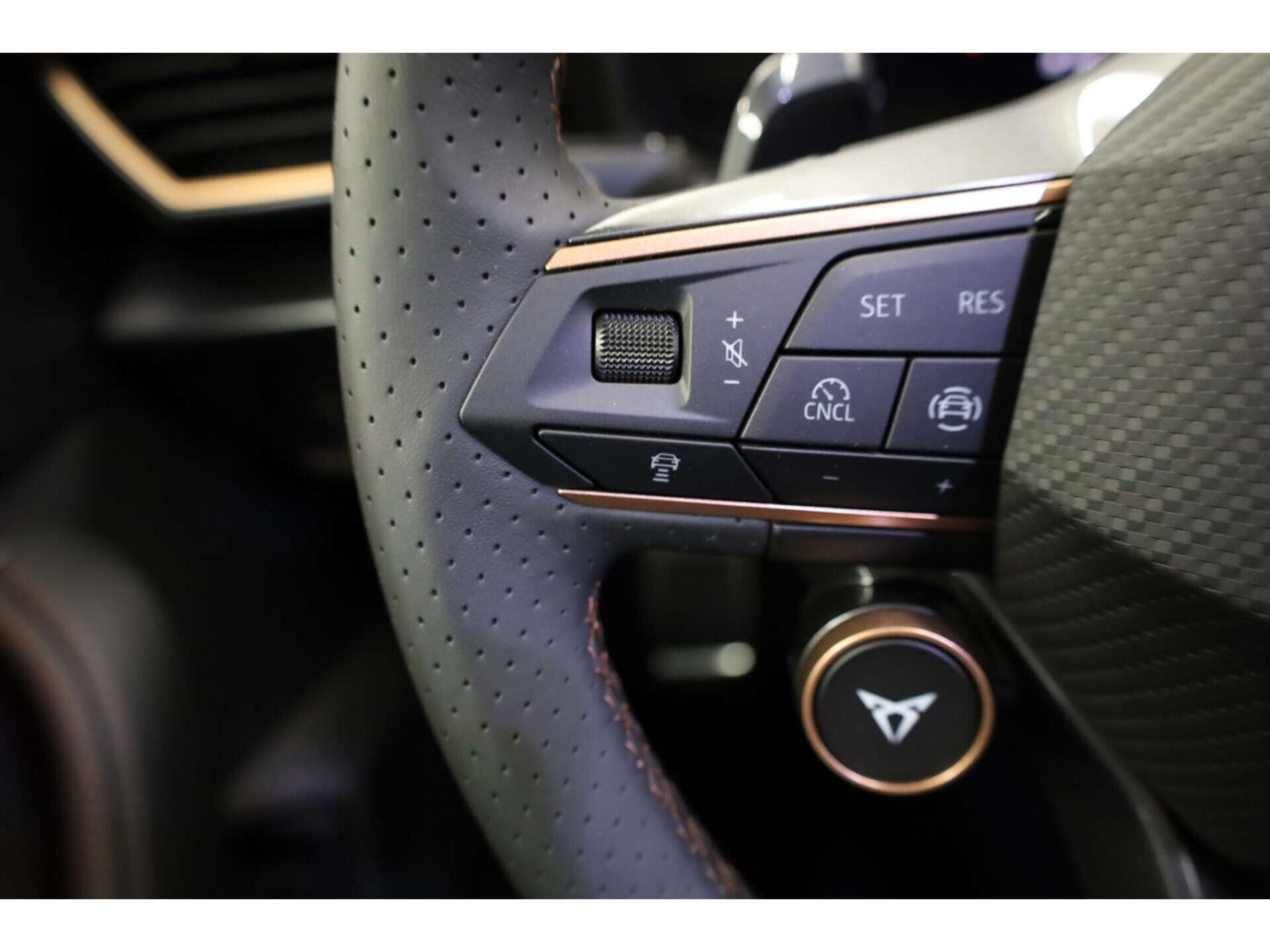 CUPRA Leon Sportstourer VZ