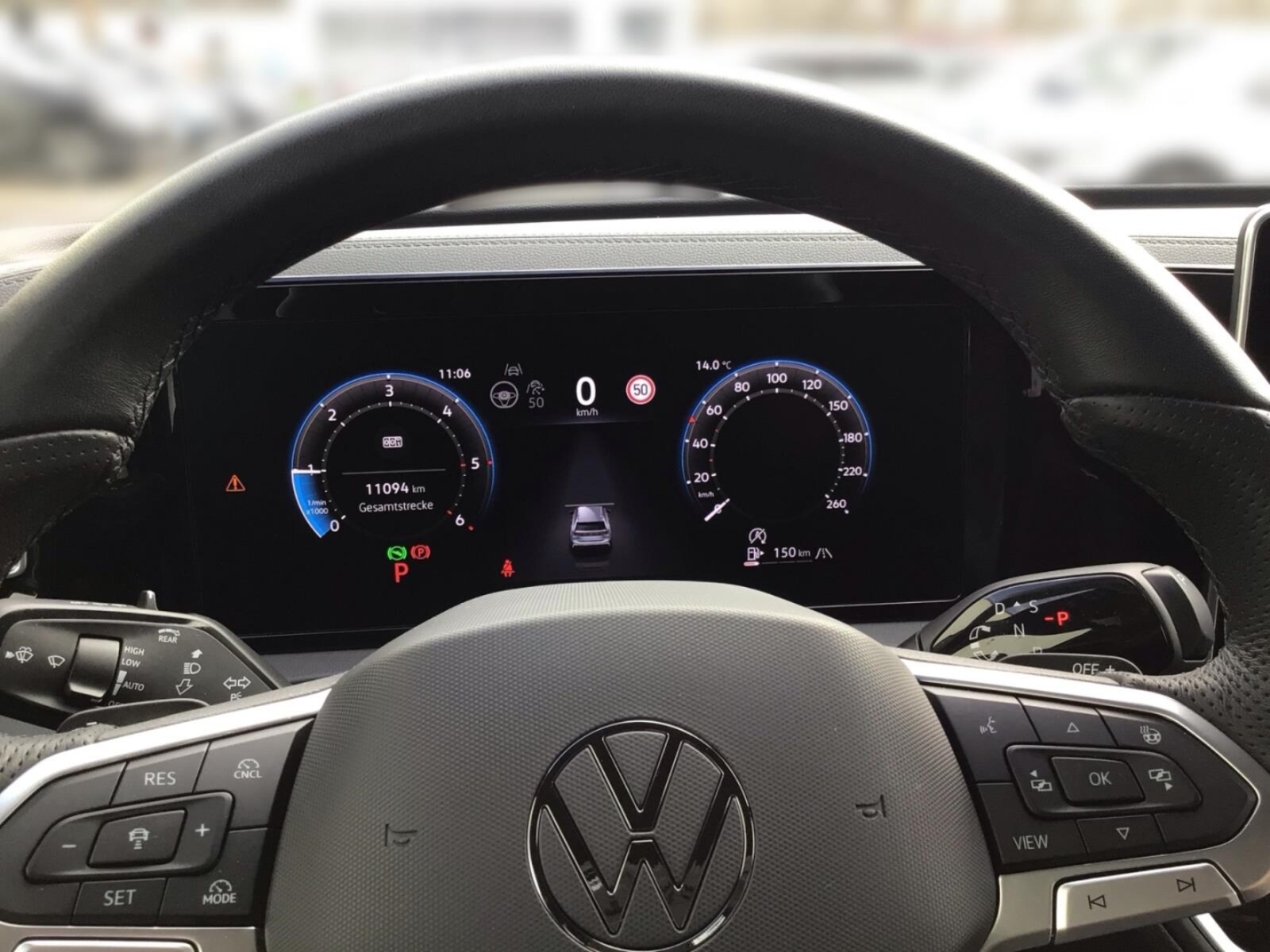 Volkswagen Tiguan – Bild 8