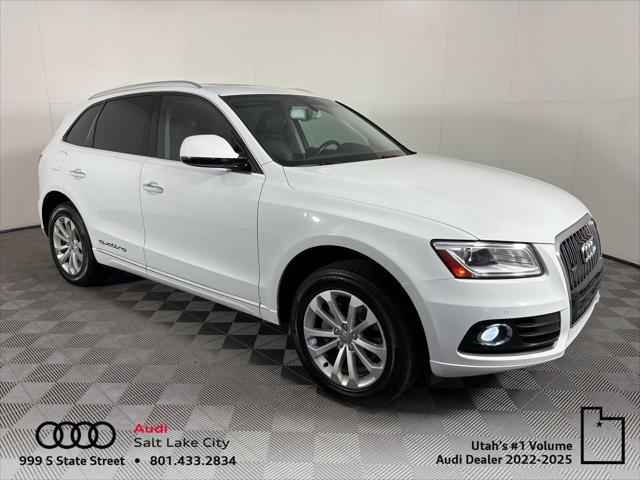 2015 Audi Q5 Premium Plus