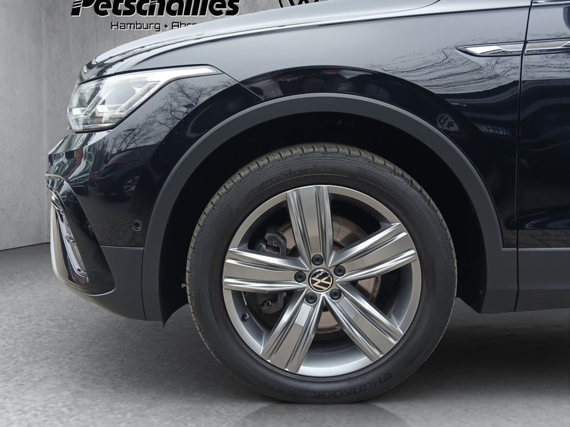 Volkswagen Tiguan Allspace Elegance