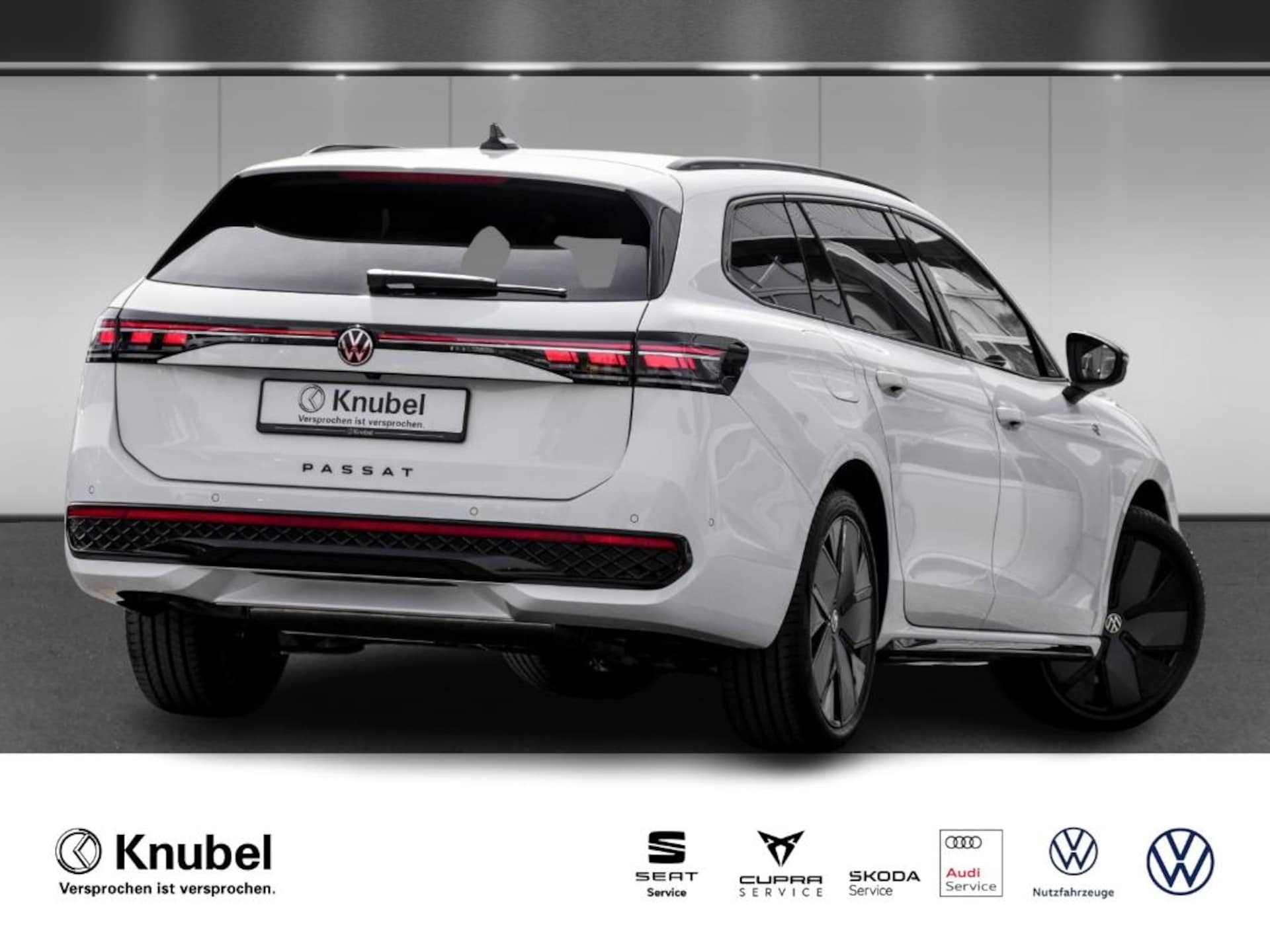 Volkswagen Passat R-Line