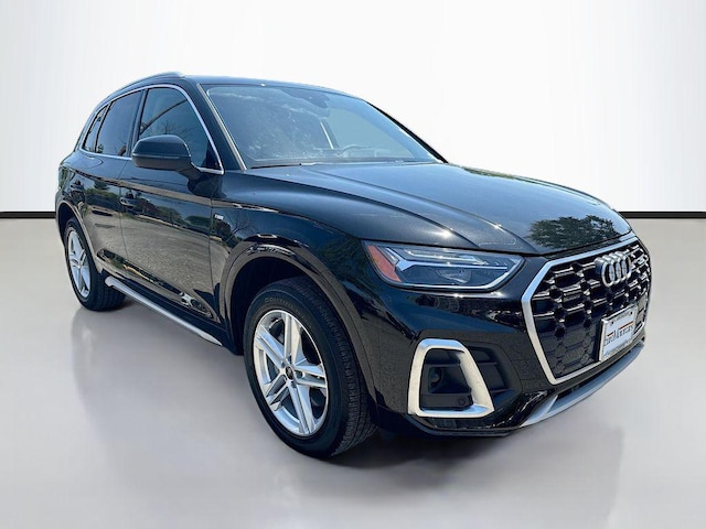 2024 Audi Q5 TFSI e