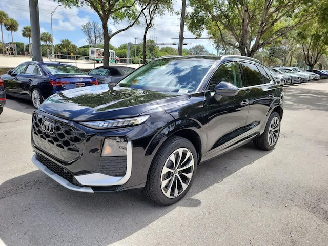 2026 Audi Q3 SUV