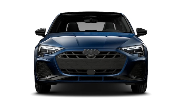 2026 Audi A3 Sedan