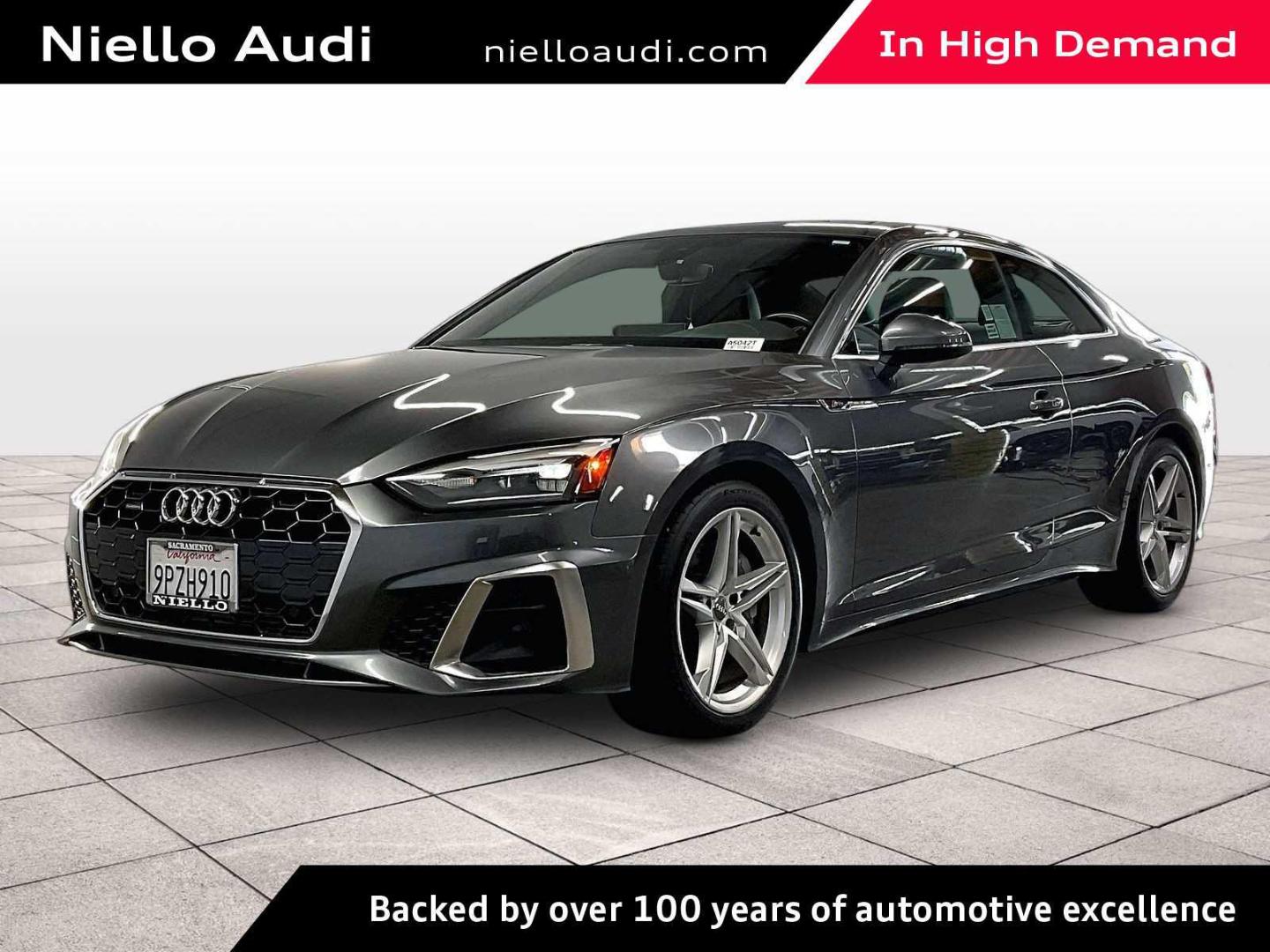 2020 Audi A5 45 Premium quattro S tronic's photo