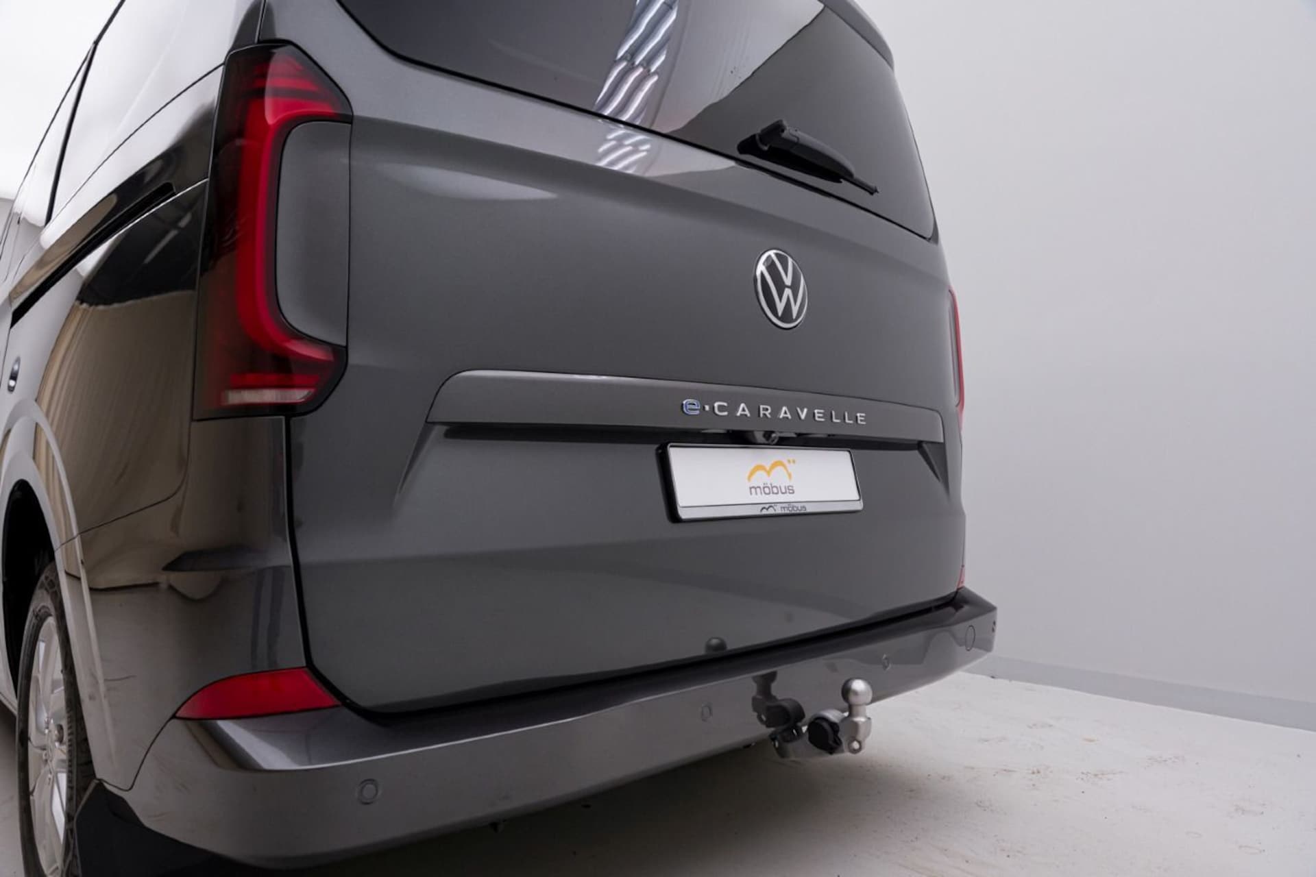 Volkswagen e-Caravelle Style