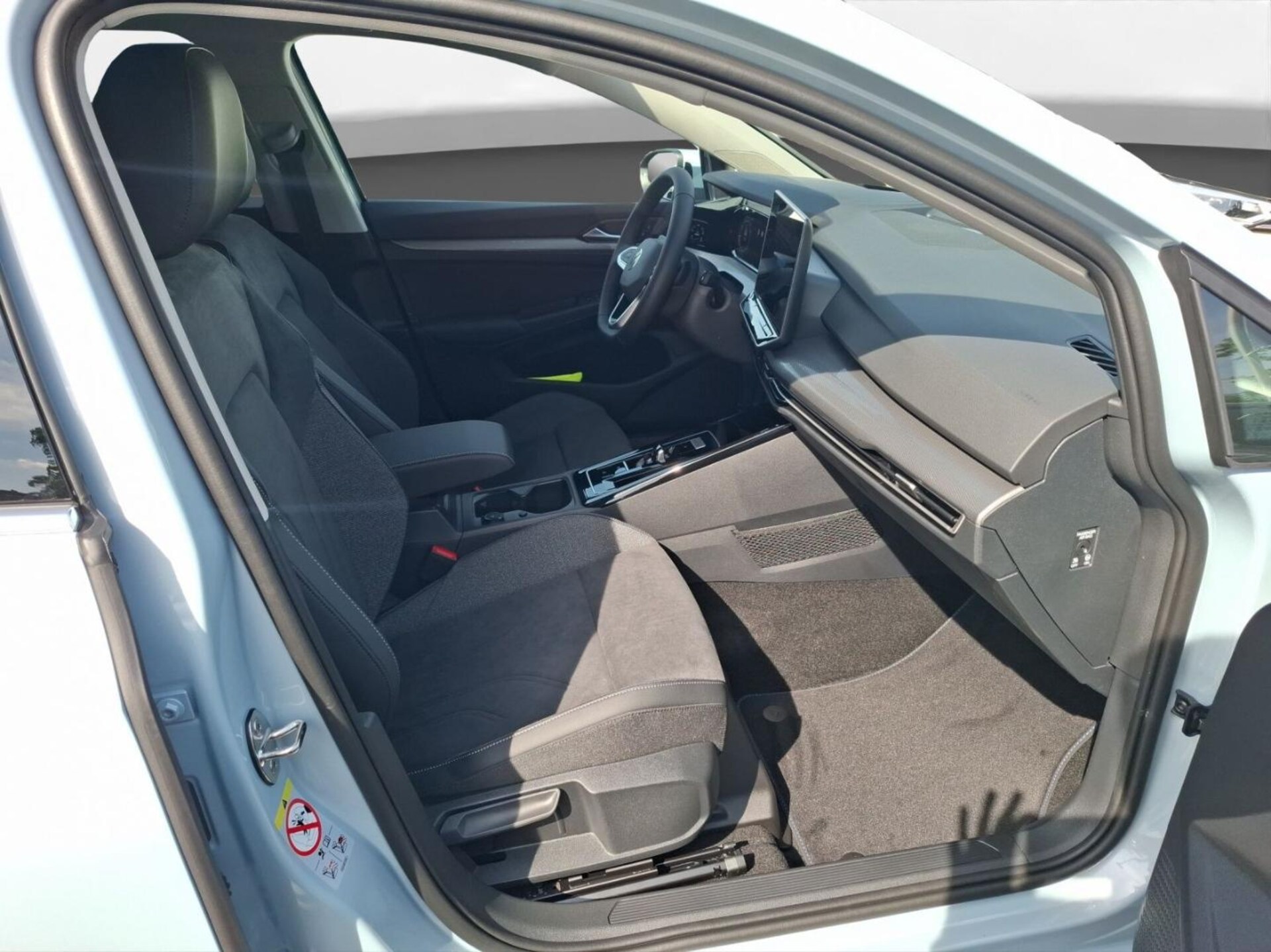 Volkswagen Golf Style