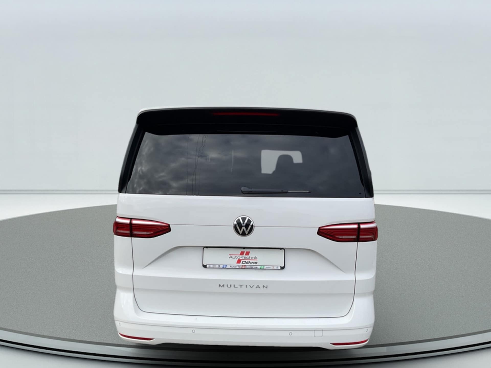 Volkswagen Multivan Basis-Modell