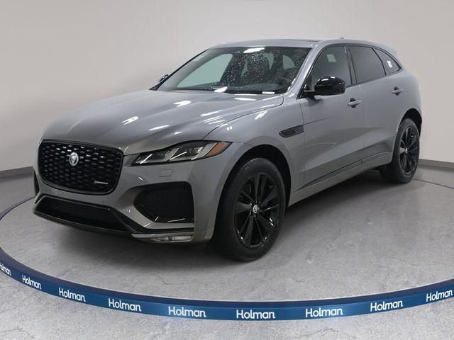 2024 Jaguar F-PACE P250 R-Dynamic S's photo